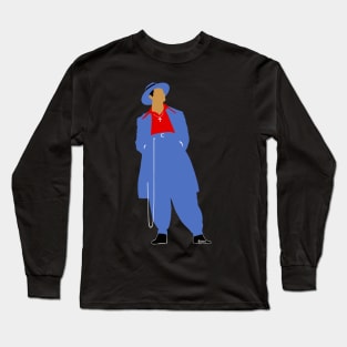 El Pachuco Long Sleeve T-Shirt